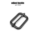 Gun black adjust
