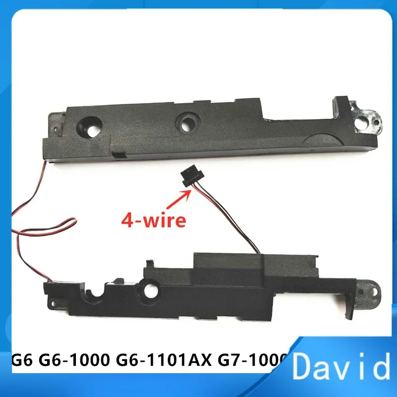 Nuovissimo Altoparlante Integrato Per Laptop Per Hp Pavilion G6 G6-1000 G6-1101A X G7-1000 G7-1156Nr G7-1113Cl Hstnn-Q70C Q73C Q69C Clacson