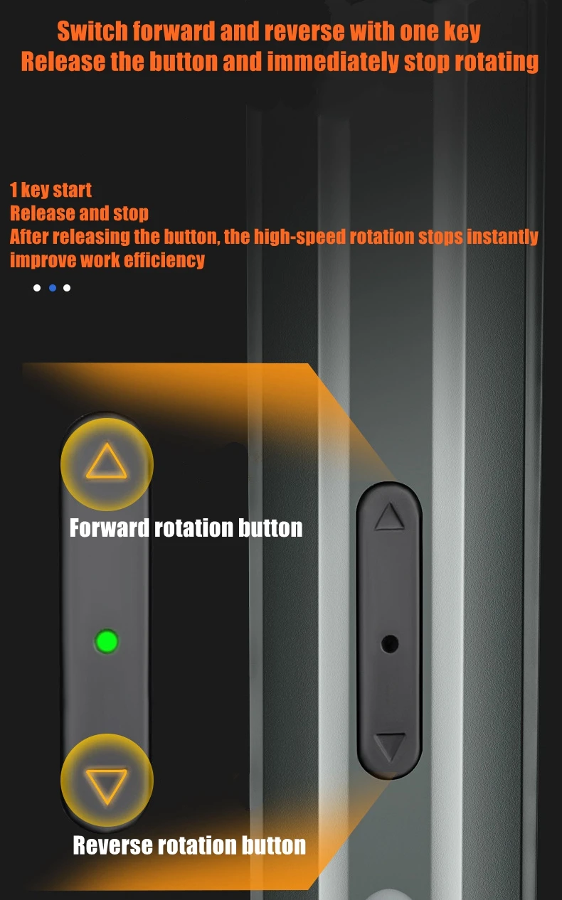 Cordless Electric Screwdriver Image 6