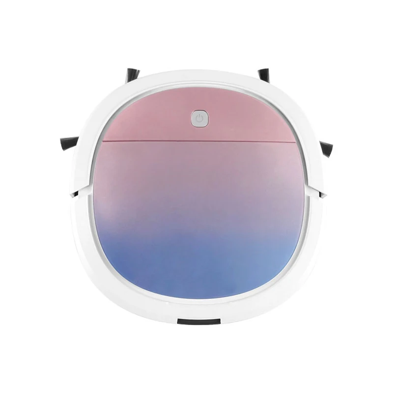 청소의 혁신, 스마트 로봇 진공 청소기