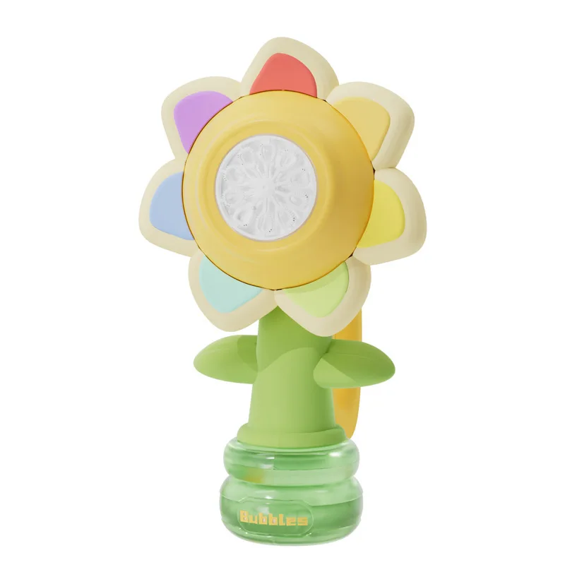 Bubble Machine Toy Electric Automatic For Kids