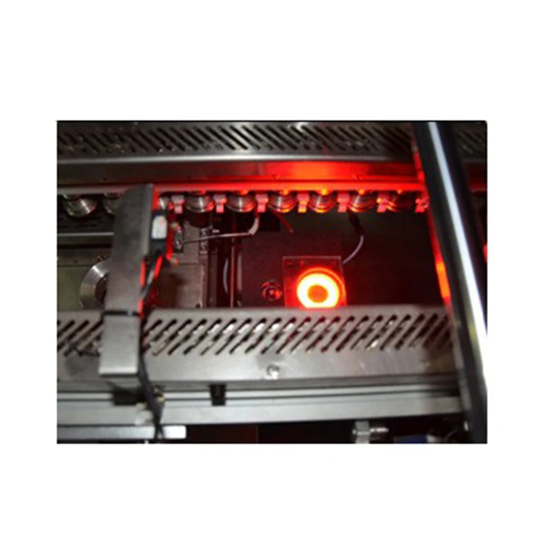 Рисунок 6 - Автоматическая селективная пайка в наличии в ЕС