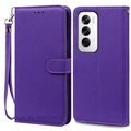 Dark Purple-Strap