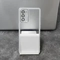 Transparent White