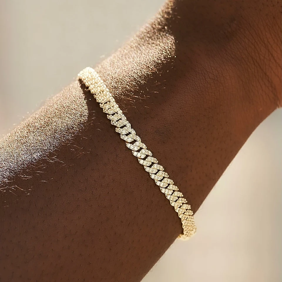 LOLIAS Bracciale Collana Catena Uomo Donna Acciaio Inossidabile Catena Cubana Grande Sottile Larghezza 5/9 mm, Lunghezza Regolabile Argento Hip Hop Punk Collane Uomo LOLIAS Bracciale Collana Catena Uomo Donna Acciaio Inossidabile Catena Cubana Grande Sottile Larghezza 5/9 mm, Lunghezza Regolabile Argento Hip Hop Punk Collane Uomo