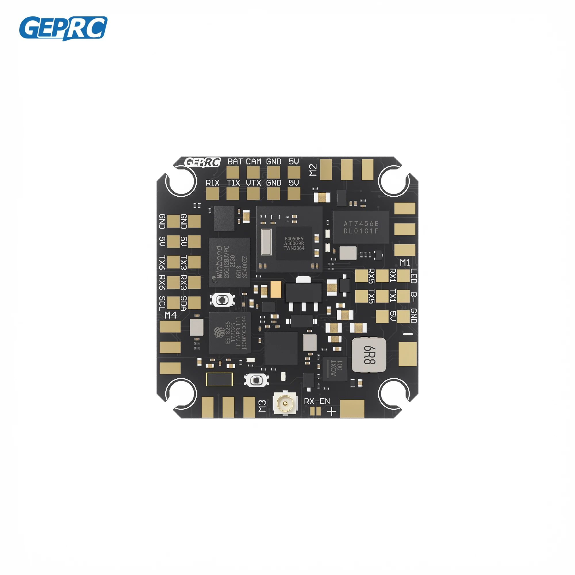 GEPRC TAKER F405 20A Elrs2.4G 2~4S AIO DIY RC FPV DarkStar22 Quadcopter Replacement Accessories Parts