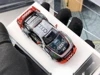 1:64 Audi S1 Hoonitron Brick Tertiary Drift Dashen Alloy Car Model 4