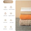 Lint Remover for Clothing Portable Electric Fuzz Pellet Remover LED Display Rechargeable for Clothes Fabric Shaver Fluff Remover 3