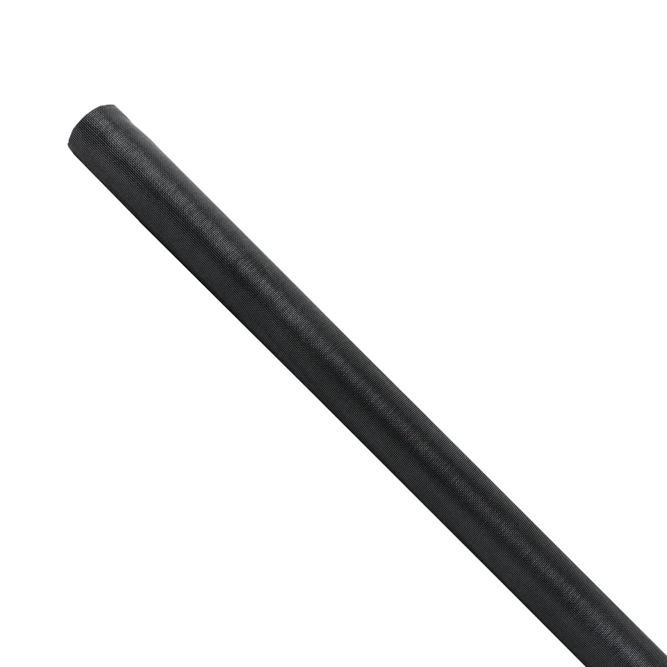 Charcoal Fiberglass Screen Roll for Windows and Doors
