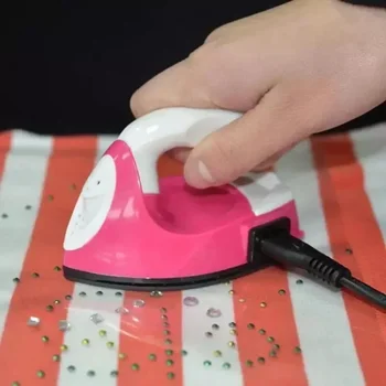 Portable Mini Craft Iron 1