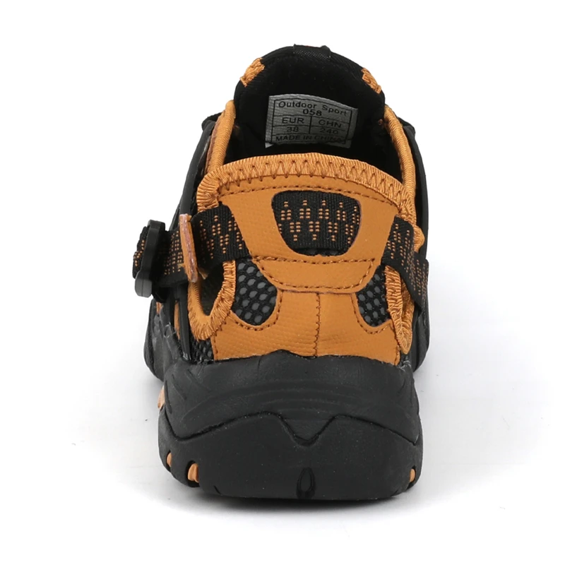 Men's Hiking Shoes Breathable Non-Slip Mesh Sports Shoes For Men Sneakers Quick Dry Water Outdoor Climbing