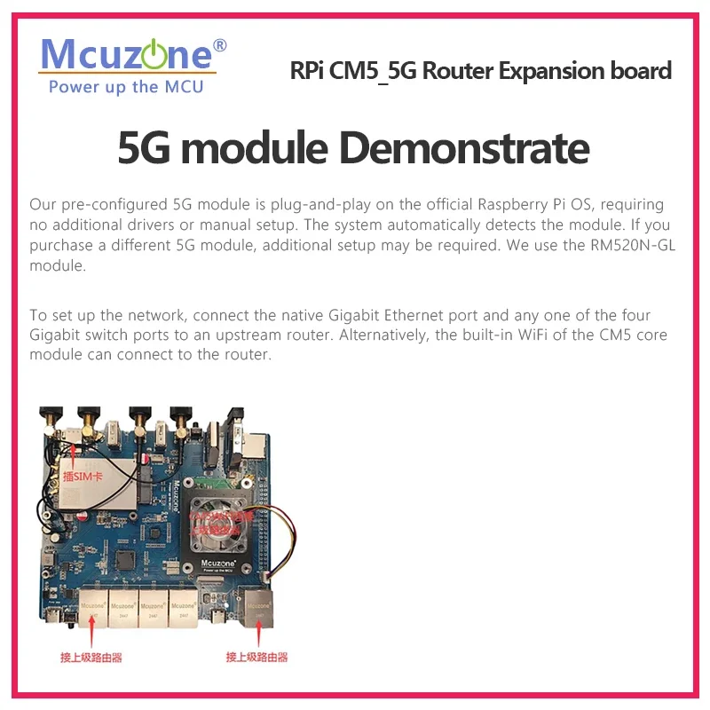 ����� ���� CM5_5G ����� Ȯ�� ����, 5*�Ⱑ �̴���, USB3.0,M.2 B-Ű