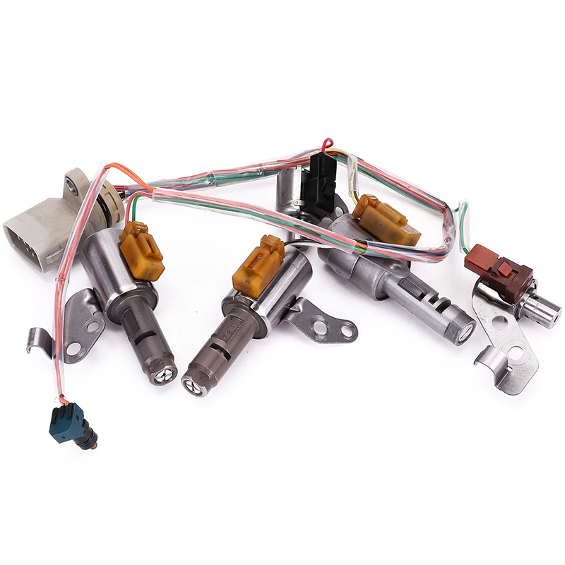 U140 U240 U241 Transmission Solenoid Valve Kit For Lexus ES300 RX300