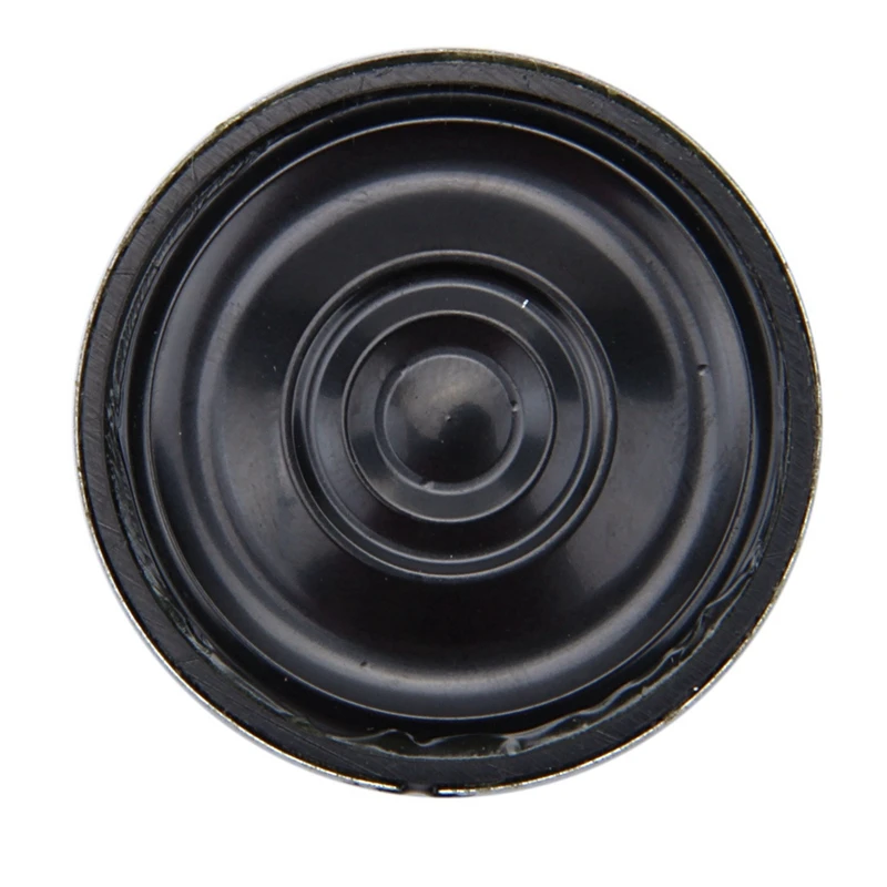 Lot De 4 Haut-parleurs Internes 0.5W 32 Ohm 40mm - Neufs, Pour Réparation Ou DIY