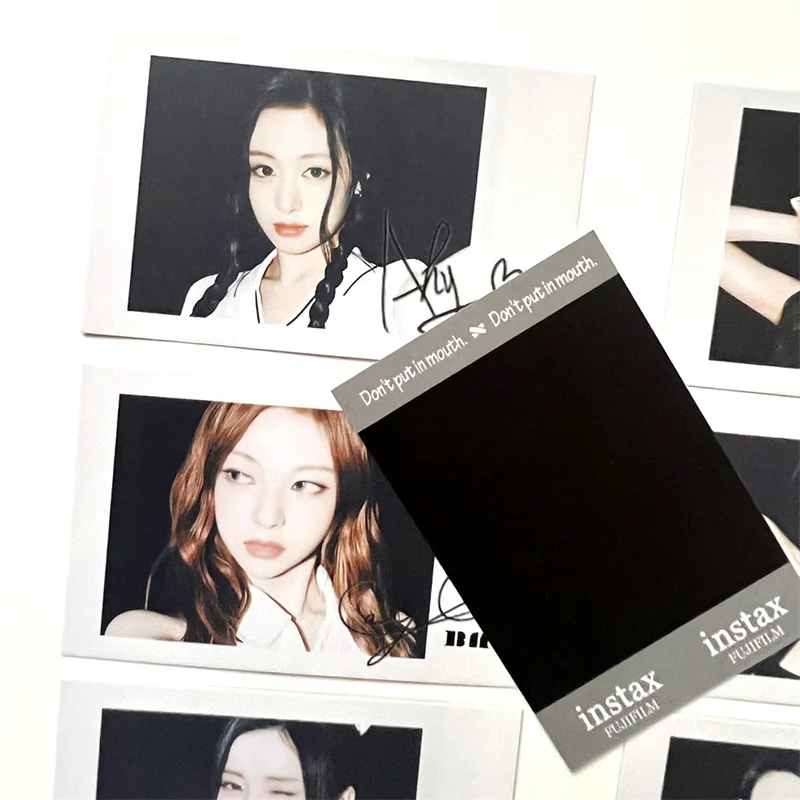 KPOP 8pcs/set BABYMONSTER new album postcard gift collector card lomo card AHYEON HARAM RORA PHARITA CHIQUITA RUKA photo lomo cards