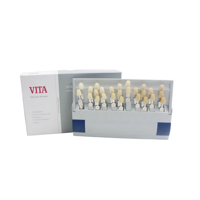 Dental Shape Guide 16&29 Colors Tooth Guide 3D Master VITA Teeth Color