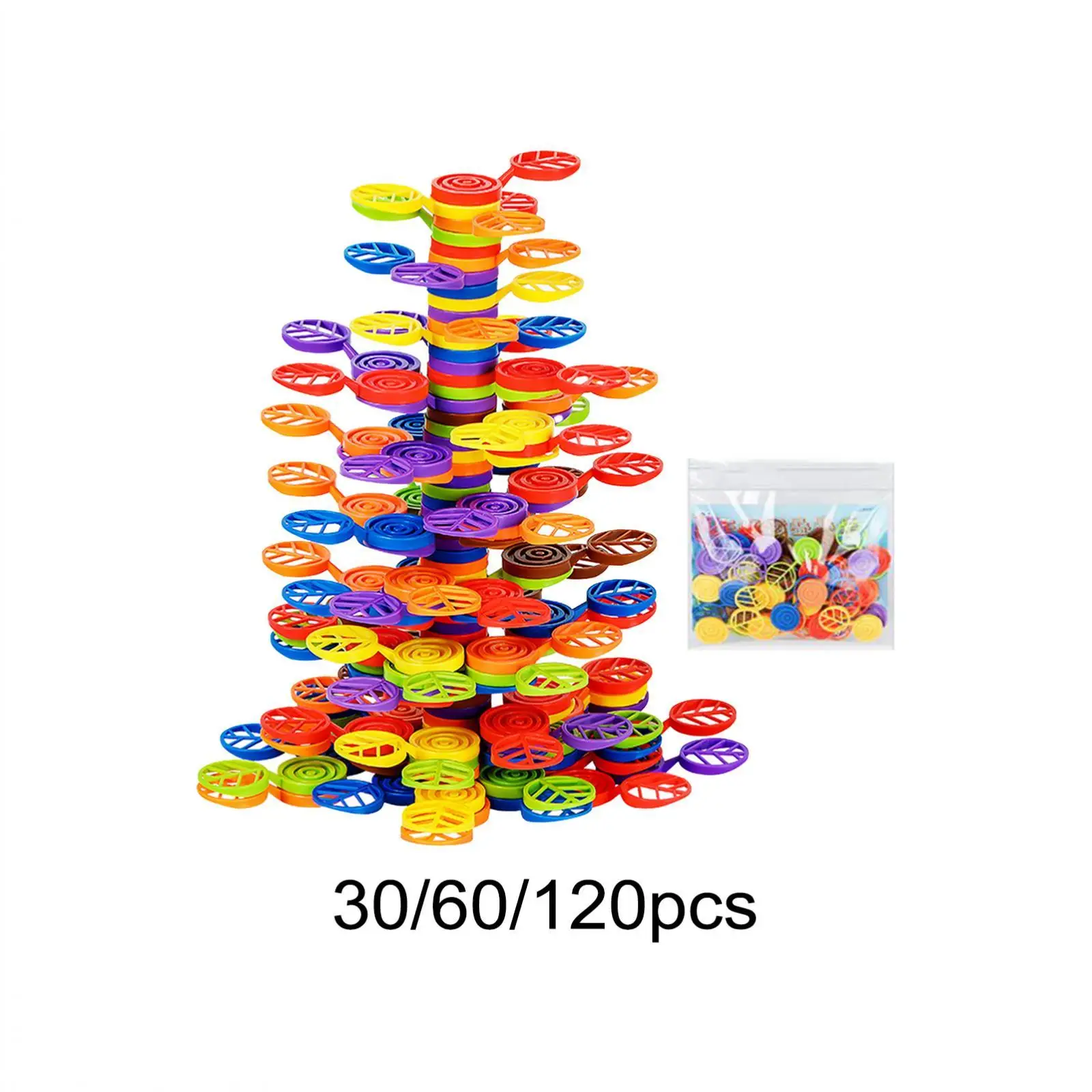 

Montessori Toys Preschool Learning Balance Block for Boys Kids Holiday Gifts