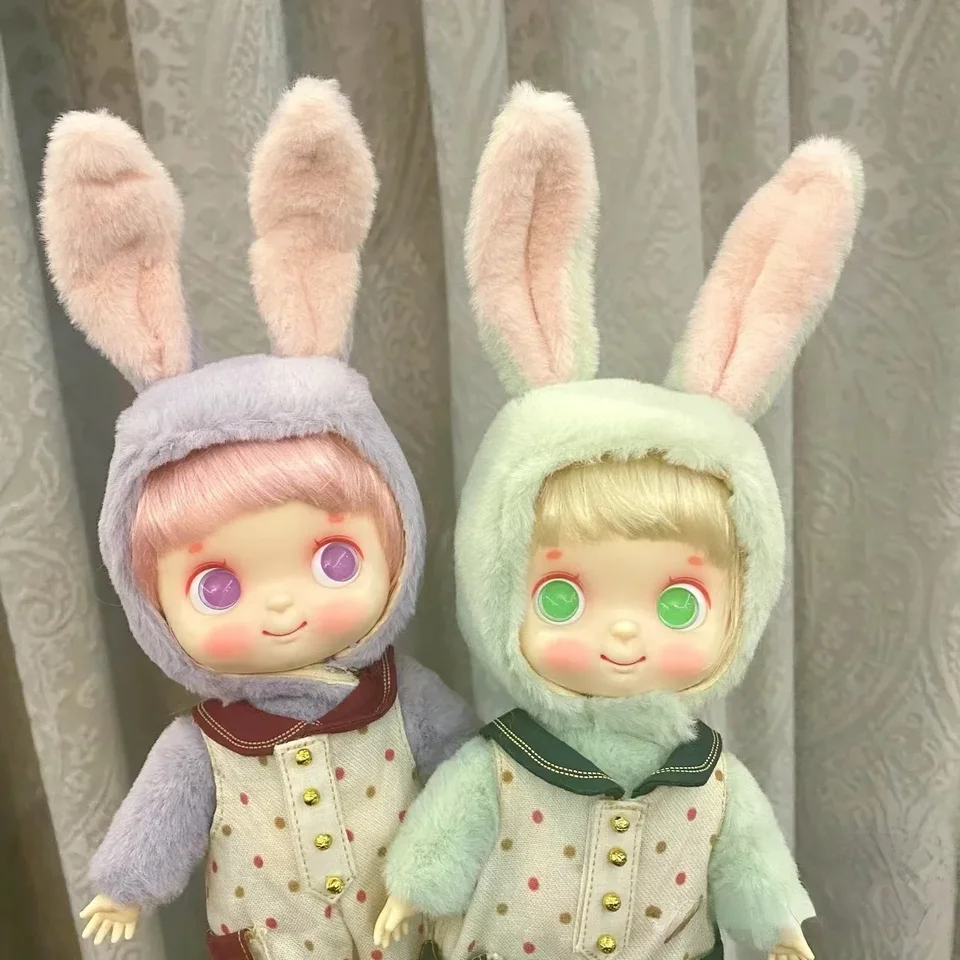 Berserk Green Grape Taro BJD Doll The Fantasy Beasts Designer Toys