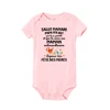 You Are The Best Mom Happy First Mother's Day Printed Baby Bodysuit Cute Newborn Summer Romper Boys Girlls Short Sleeve Jumpsuit 5