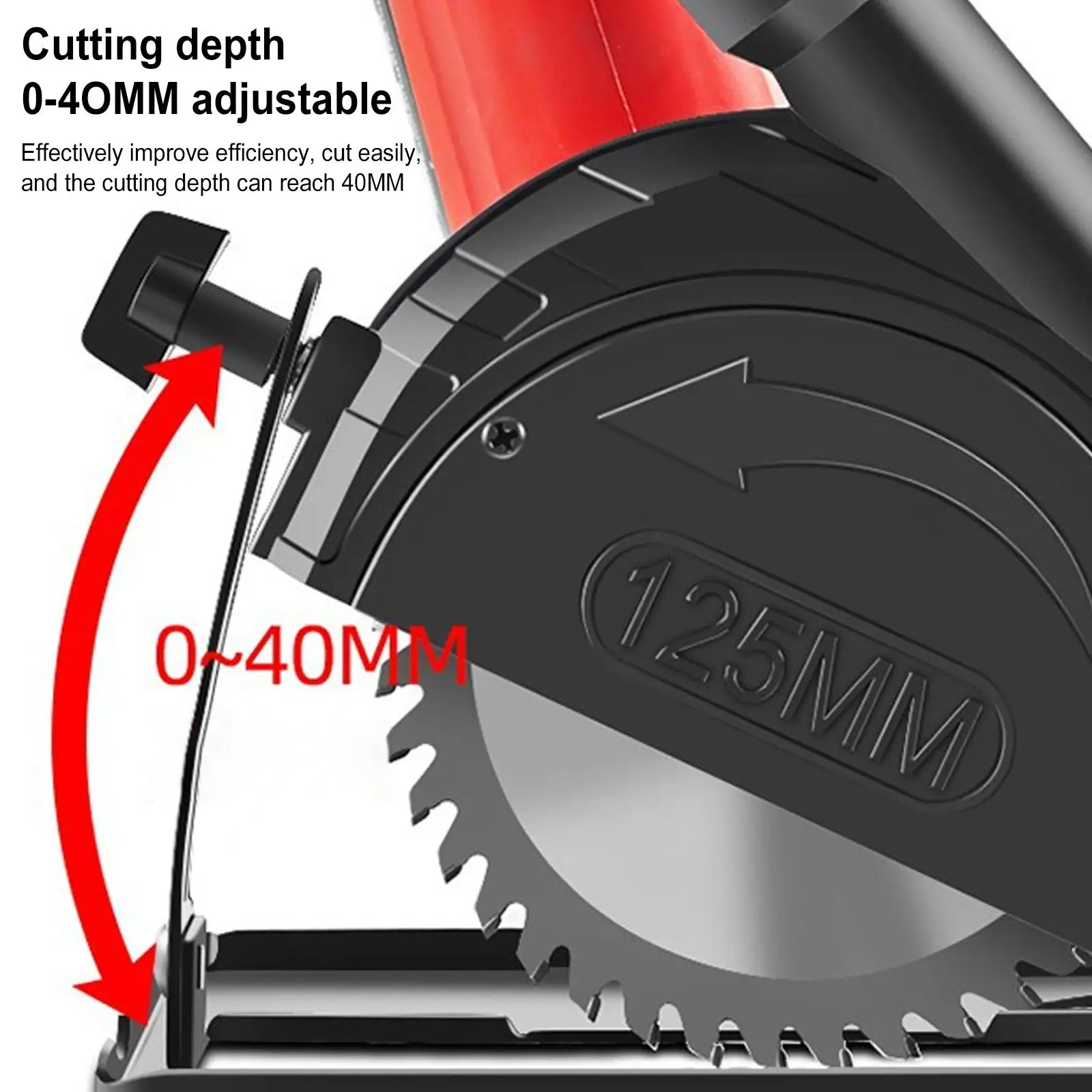 

Hand Angle Grinder Converter To Cutting Machine Table Saw Base Bracket Refit 0-45° Adjustable Multi-angle Cutting Tool