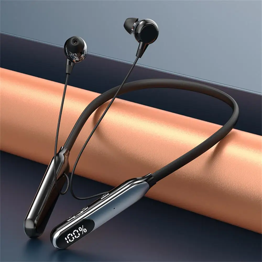 

Беспроводные наушники Не болят после долгого ношения, высококачественные наушники с креплением на шею и удобной посадкой