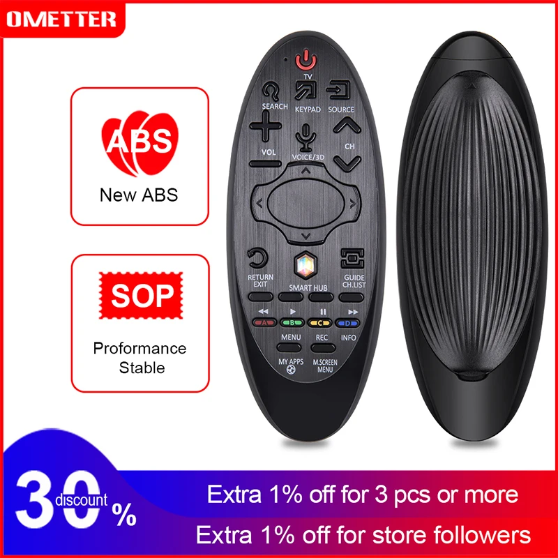 Remote Control for Samsung UN55H8000 UN55H8000AF UN55H8000AFXZA 