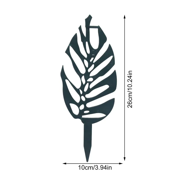 2 db Növényi Hegymászó Keret Egymásra Rakható Virágszőlő Virág Szőlő Rácsos És Tartós Erős Növények Támogatása - Image 6