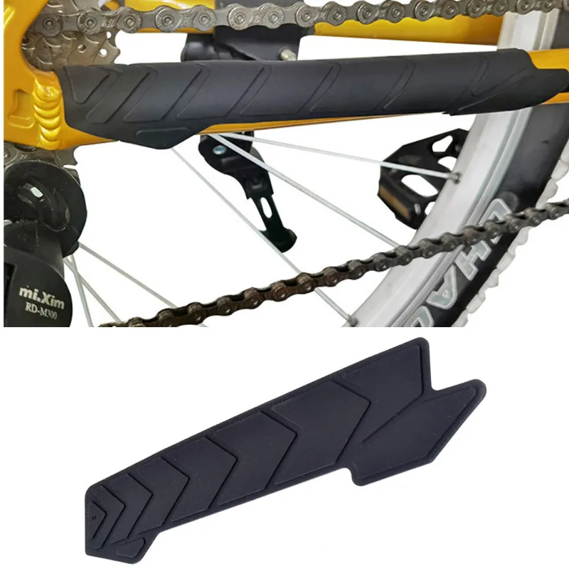 Guide-chaîne Vélo En Alliage D'aluminium - Support De Protection BB 80x60x25mm