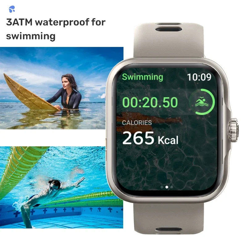 HD AMOLED GPS  м Ʈ ġ, 3ATM  ÿ  ÷,  ȭ,  Ʈ ġ, 1.78 ġ, 2024 ǰ