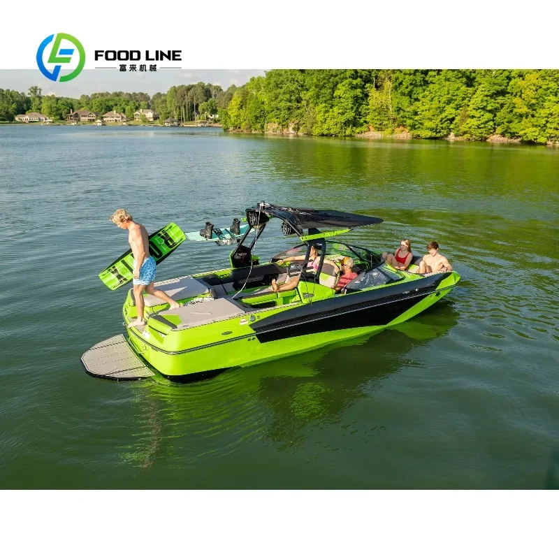 Bateau RC Customisé 2-20 pièces - Flotte de modèles radiocommandés