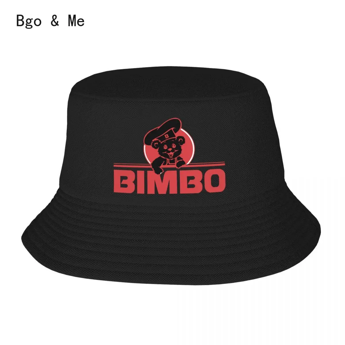 

Панама Bimbo с логотипом, головной убор, детские головные уборы, крутые рыбацкие шляпы, летние пляжные рыболовные кепки унисекс