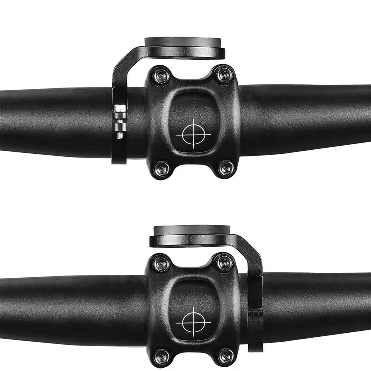 BAAU Bicycle Handlebar Computer Mount Holder Road Bike GPS Bar Bracket Support Base for ////