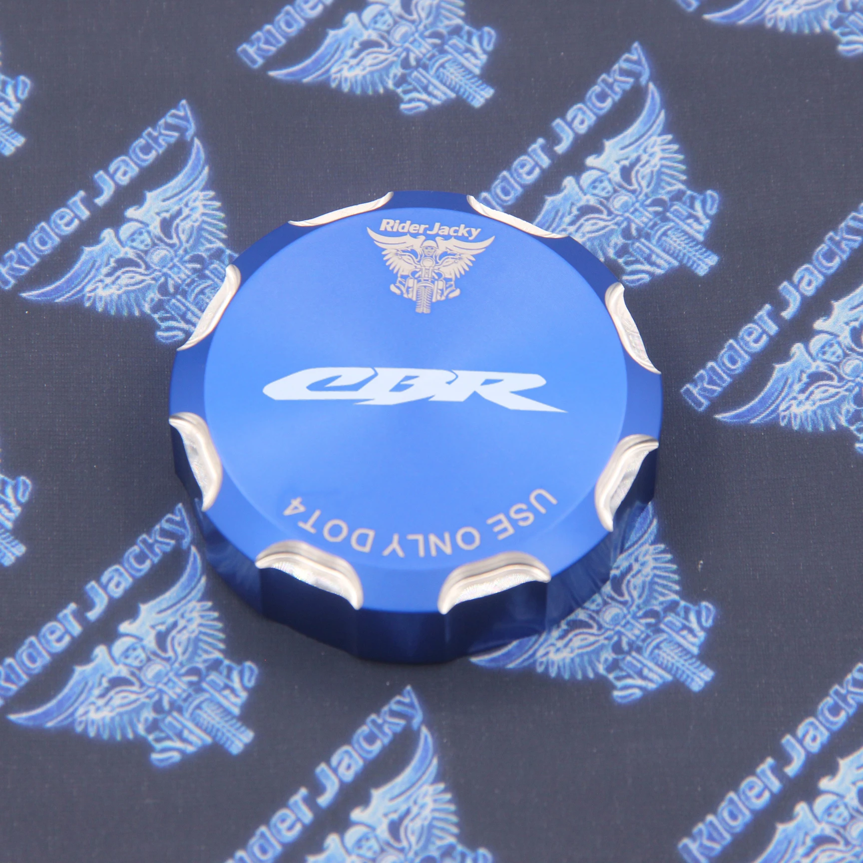 

Задняя крышка тормозной жидкости для мотоцикла Honda CBR600F4i 2001-2006, CBR900RR 1995-2003, Крышка Резервуара главного цилиндра