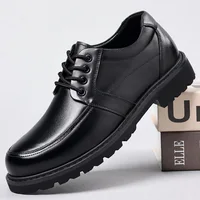 New Genuine Leather Men Casual Shoes Lace Up Man Trendy Sneakers Comfy All-match  Breathable Tenis Sport Shoes Skateboard Shoes 1