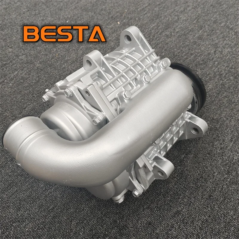 New SC14 SUV Universal Supercharger Turbocharger Suit For Cherokee toyo Previa B