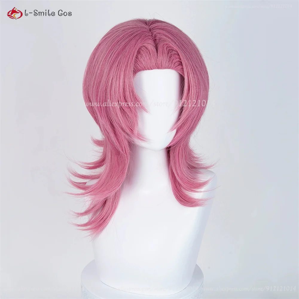 Anime Cosplay Wig Image 30