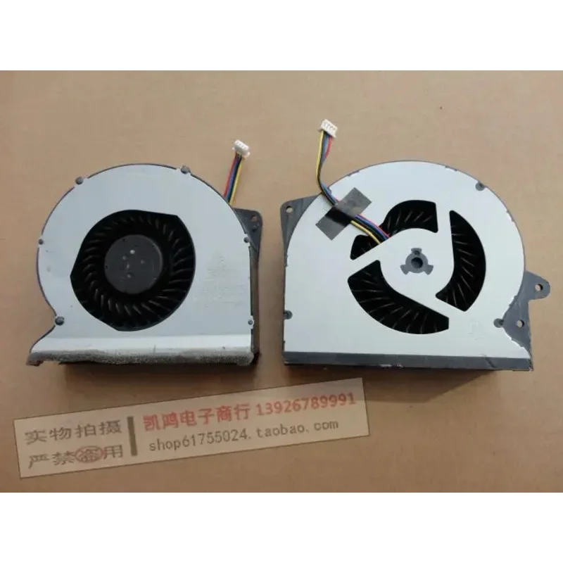 

CPU cooling fan for Asus ROG G751 JY G751ROG G751JT G751JZ G751JL G751JM G751JY KSB0612HBA02 CPU FAN 13NB06P1P10011