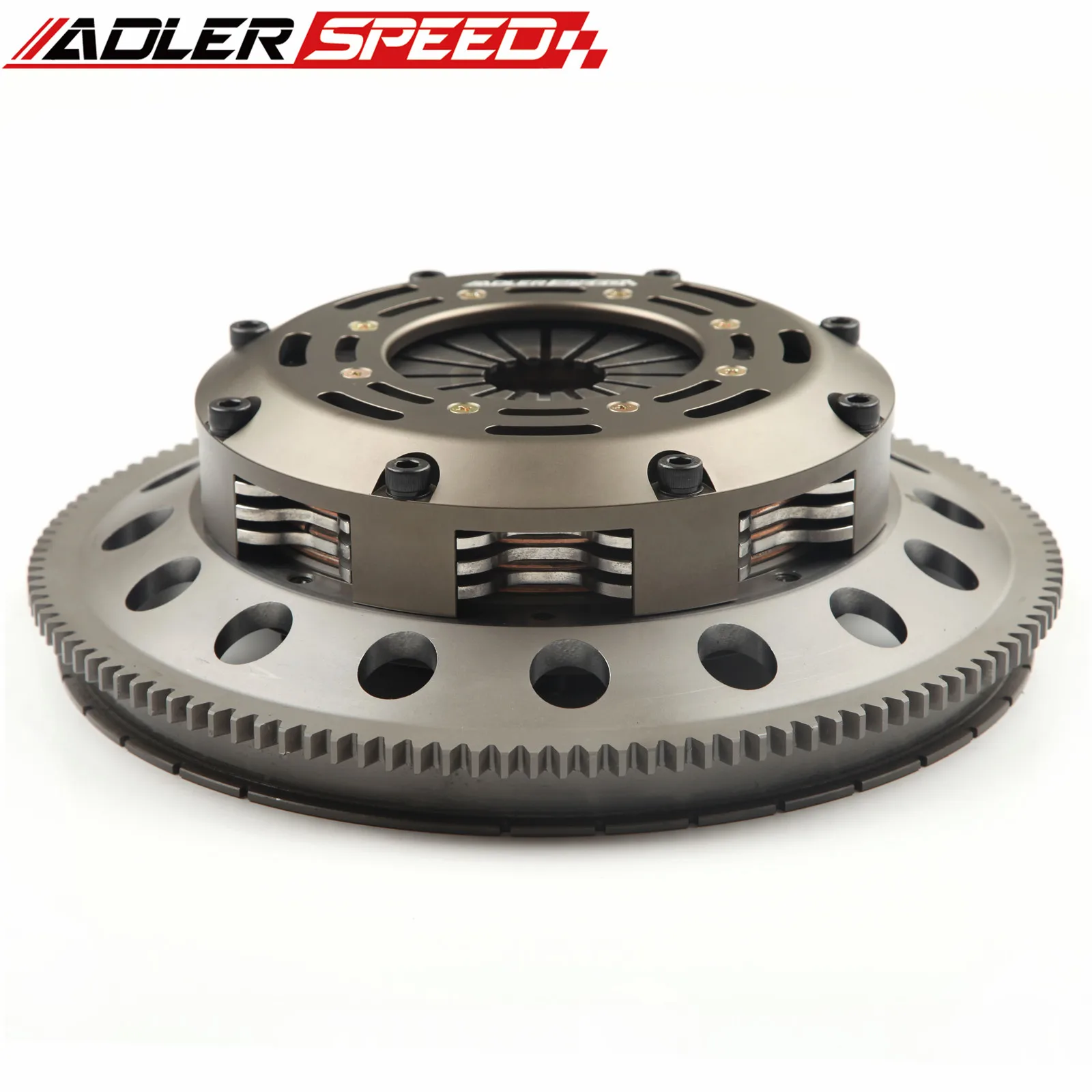 Adlerspeed Race Frizione Triple Disc Medium Wt Per Nissan 350Z Infiniti G35 Vq35De 3.5L