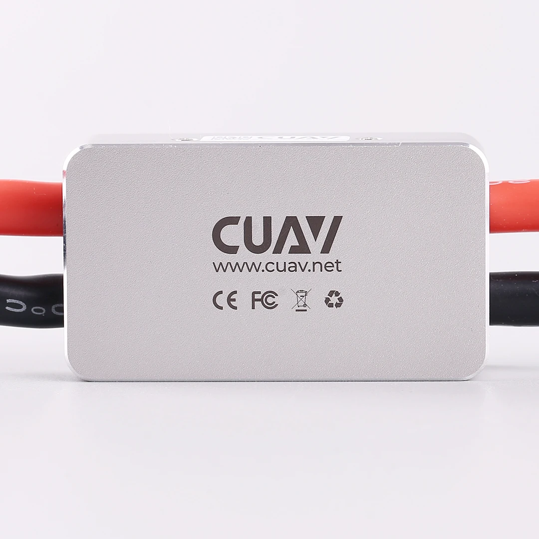 CUAV New Product PMU 2 Lite Power Module 15V5V Diversified Equipment Power Supply 220APX4 APM thumbnail 2