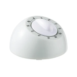 Mechanical Kitchen Timer for Time Management and Household Countdown (1PC)