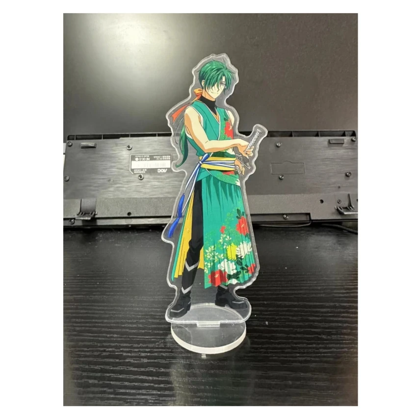 Akatsuki no Yona Anime Figures Yona Haku Suoh Acrylic Stands Jeha