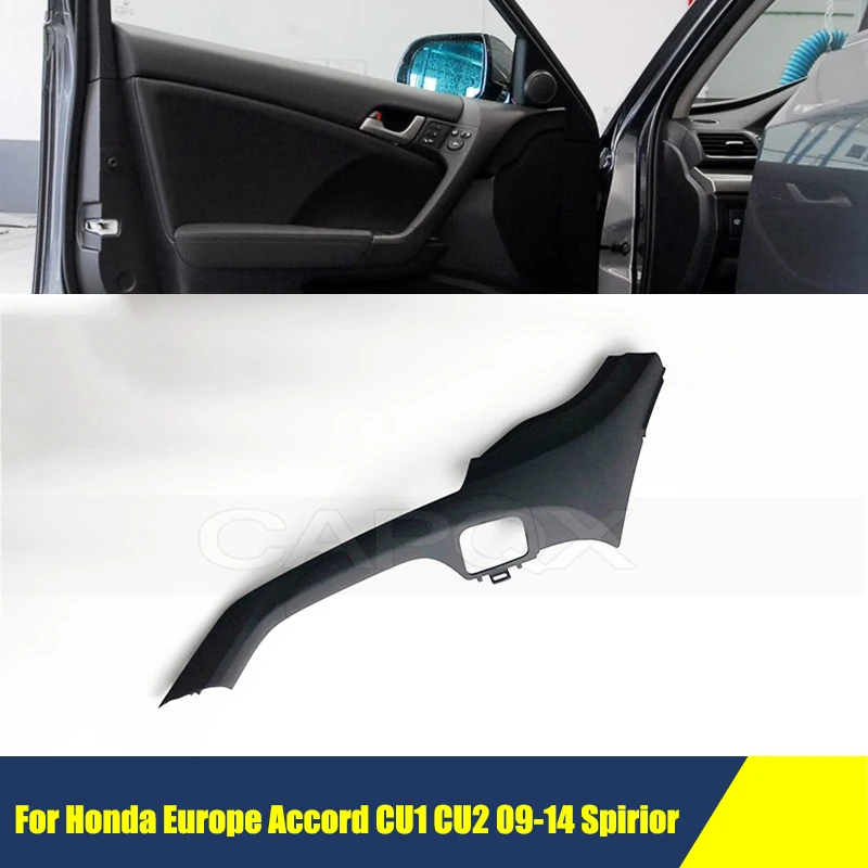 Car Driver Side Door Trim Panel For Honda Europe Accord CU1 CU2
