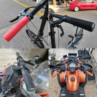 Poignées de guidon de vélo ODI poignées de vélo VTT de haute qualité manchettes antidérapantes Absorption des chocs poignée de vélo accessoires de cyclisme 6