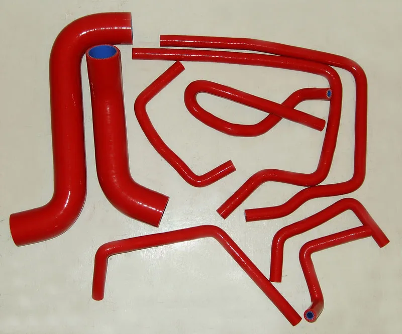 

Силиконовый шланг радиатора для SUBARU IMPREZA 2002-2007 WRX/STi GDA/GDB EJ207 2002 2003 2004 2005 2006 2007