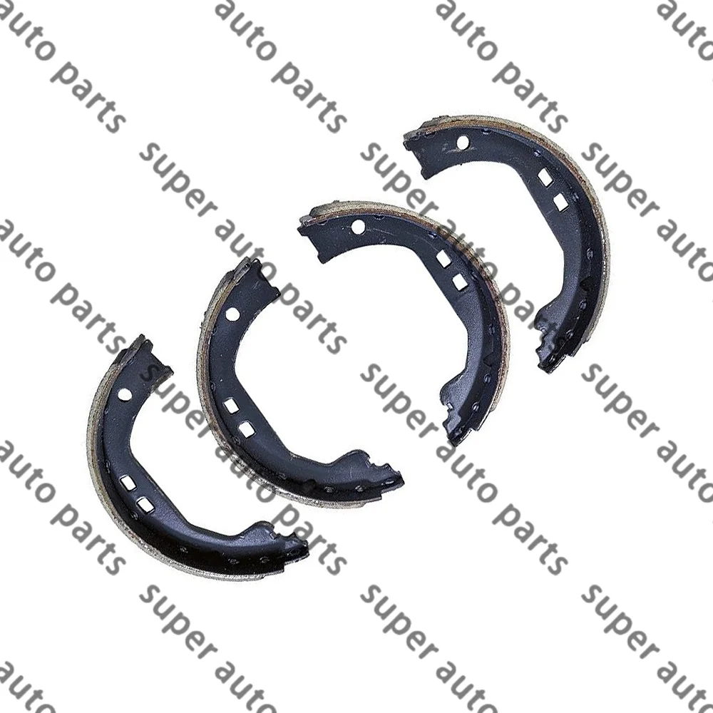 For Maserati Ghibli Quattroporte (2014-) Parking Hand Brake Shoes 673000035