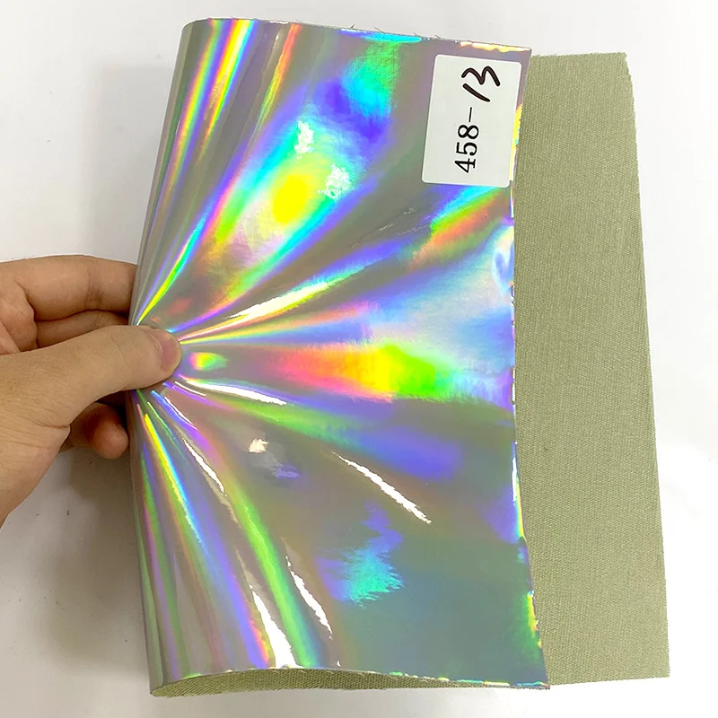 Holographic reflective fabric & mirror vinyl : r/sewing