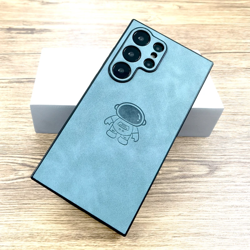 Coque de téléphone en cuir vintage pour samsung galaxy_voghion.com