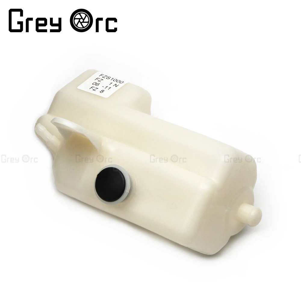 

Motorcycle Coolant Reservoir Tank Radiator Caps For YAMAHA FZS1000 FZ-1N 2006 2007 2008 2009 2010 2011 FZ8 Water Storage Overflo