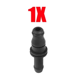 Car Expansion Tank Coolant Hose Connector (1PC/2PC) - High - Quality Replacement Part for Optimal Performance (1X)