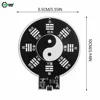 TYPE-C DC5V 7.83Hz Schumann Resonances Generator Ultra-Low Frequency Pulse Wave Generator Type-C Audio Resonator 2